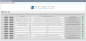 SpinetiX aryA控制程序屏幕快照