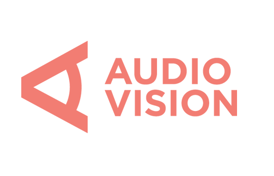 Audio Vision徽标