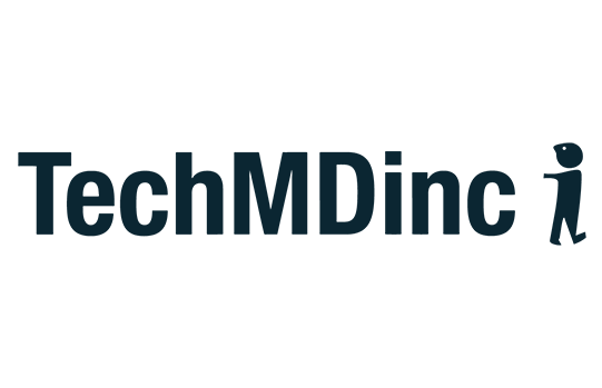 TechMdinc徽标