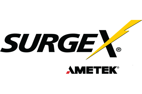 SurgeX logo