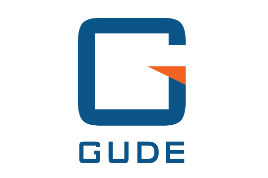 GUDE徽标