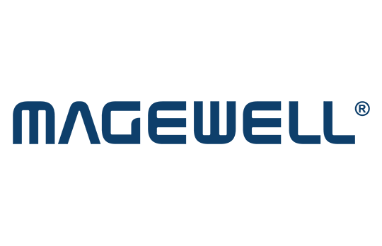 Magewell徽标