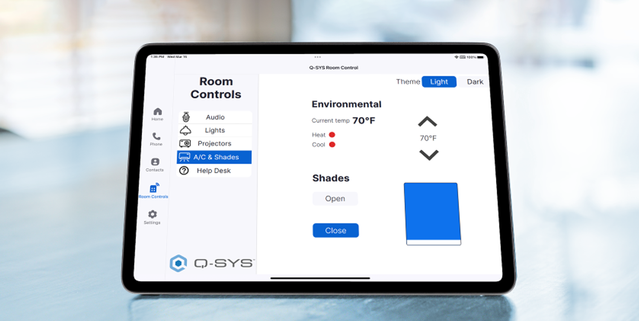 Zoom Rooms控制应用的图片