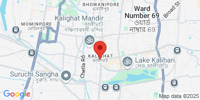 158, S.P. Mukherjee Road, Rashbehari Crossing, Kolkata, 700026